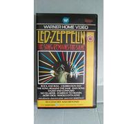 The Song Remains the Same [VHS] [Import allemand]