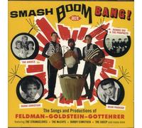 The Songs and Productions of Feldman-Goldstein-Gottehrer