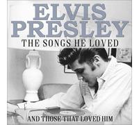 The Songs He Loved by Elvis Presley [Audio CD] NEUF