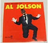 The Songs of Al Jolson