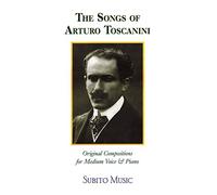The songs of arturo toscanini