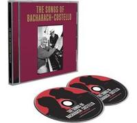 Elvis Costello & Burt Bacharach – The Songs of Bacharach & Costello – CD – Édition limitée