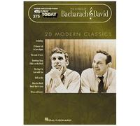 The Songs Of Bacharach & David: E-Z Play Today Volume 375