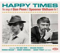 The Songs of Dan Pen & Spooner Oldham Volume 2