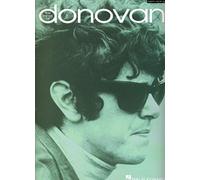 The songs of donovan piano, voix, guitare