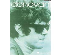 Donovan – The Songs of Donovan – Piano, voix, guitare – Hal Leonard