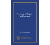 The songs of England and Scotland (v.2)