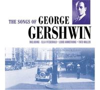 The Songs of George Gershwin [Import]