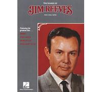 The Songs of Jim Reeves. Piano, Voix & Guitare.