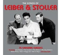 The Songs Of Leiber And Stoller by Various Artists (2013-10-24)