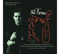 The Songs Of Ned Rorem