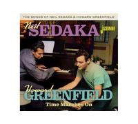 The Songs Of Neil Sedaka And Howard Greenfield Time Marches On CD