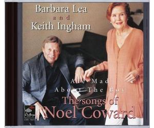 The Songs of Noel Coward by Barbara Lea & Keith Ingham (2000-03-14)