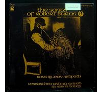 The Songs Of Robert Burns Volume One [Vinyl LP]