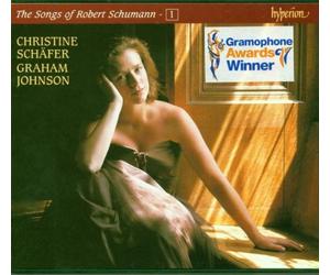 The Songs of Robert Schumann 1 / Christine Sch??fer, Graham Johnson