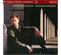 Simon Keenlyside et Graham Johnson – Lieder Vol. 2 (The Songs of Robert Schumann) – Sony Music
