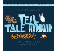The Songs of Tell Tale Harbour (CD) Album Digipak