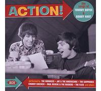 Tommy Boyce & Bobby Hart – Action! The Songs of Tommy Boyce & Bobby Hart – Édition limitée