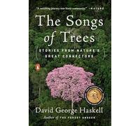 Les chansons des arbres : récits sur les grands connecteurs de la nature – Penguin Books