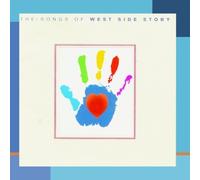 The Songs Of West Side Story by Various (1996) Audio CD