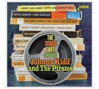 Various - The Songs That Shaped Johnny Kidd & the Pirates