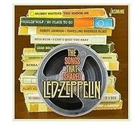 Various – The Songs That Shaped Led Zeppelin