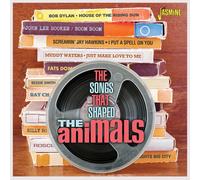 The Songs That Shaped the Animals (DVD) Various