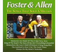 The Songs That Sold a Million by Foster & Allen