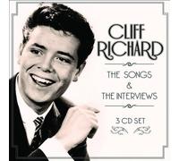 Richards, Cliff - Songs & The Interviews [Import]