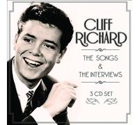 The Songs & the Interviews [Box] by Cliff Richard [CD] NEUF