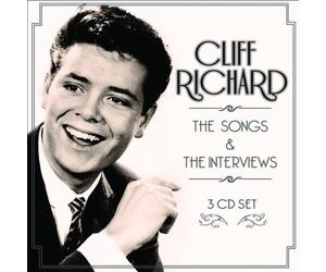 The Songs & the Interviews [Box] by Cliff Richard [CD] NEUF