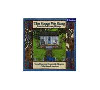 The Songs We Sang: Favorite American