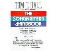 The Songwriter's Handbook Tom T. Hall (Auteur)
