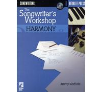 The Songwriter's Workshop: Harmony Book/Online Audio