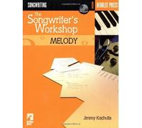 The Songwriter's Workshop: Melody Book/Online Audio