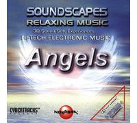 The Sonic Theatre - Soundscapes Relaxing Music: Angels (Issue 06)