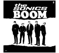 The Sonics - Boom [Vinyl Lp] Uk - Import