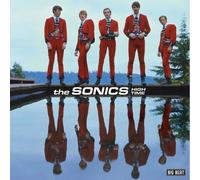 The Sonics - High Time [7-Inch Single] Oversize Item Spilt, Boxed Set, Uk - Import