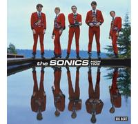 The Sonics – High Time 1964-1966 – Coffret vinyle Édition Deluxe