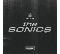 The Sonics – This Is the Sonics – CD (Revox)