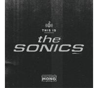The Sonics This Is the Sonics (CD) Album