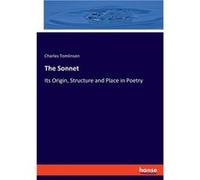 The SonnetIts Origin Structure and Place in Poetry - Charles Tomlinson - BoD Third Party Titles - Livre en Anglais Charles TomlinsonCharles Tomlinson (Auteur)