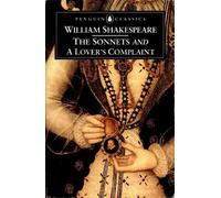 The Sonnets And A Lover's Complaint