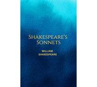 The Sonnets: Shakespeare Poetry Book