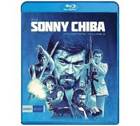 The Sonny Chiba Collection, Volume 2 [Blu-Ray] Boxed Set, Slipsleeve Packaging, Subtitled
