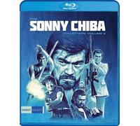 The Sonny Chiba Collection, Volume 2 [Blu-Ray] Boxed Set, Slipsleeve Packaging, Subtitled