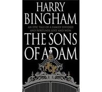 The Sons of Adam by Harry Bingham Paperback Book Bingham, Harry (Auteur)