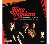 The Sons of Adam Saturday's Sons: The Complete Recordings 1964-1966 (Vinyl)