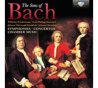 The Sons of Bach