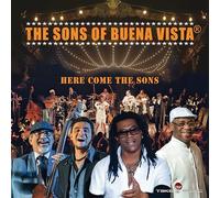 The Sons of Buena Vista - Here Come the Sons (Lp)
